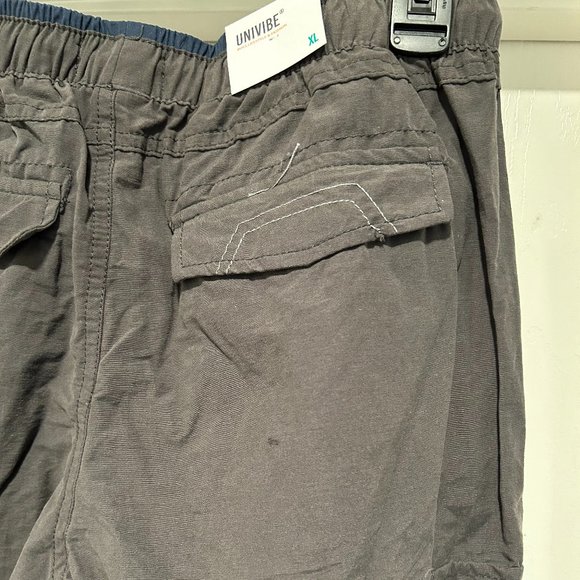 UNIVIBE GUNMETAL COLORED PANTS BEST OFFER EXCEPTED - Picture 6 of 10